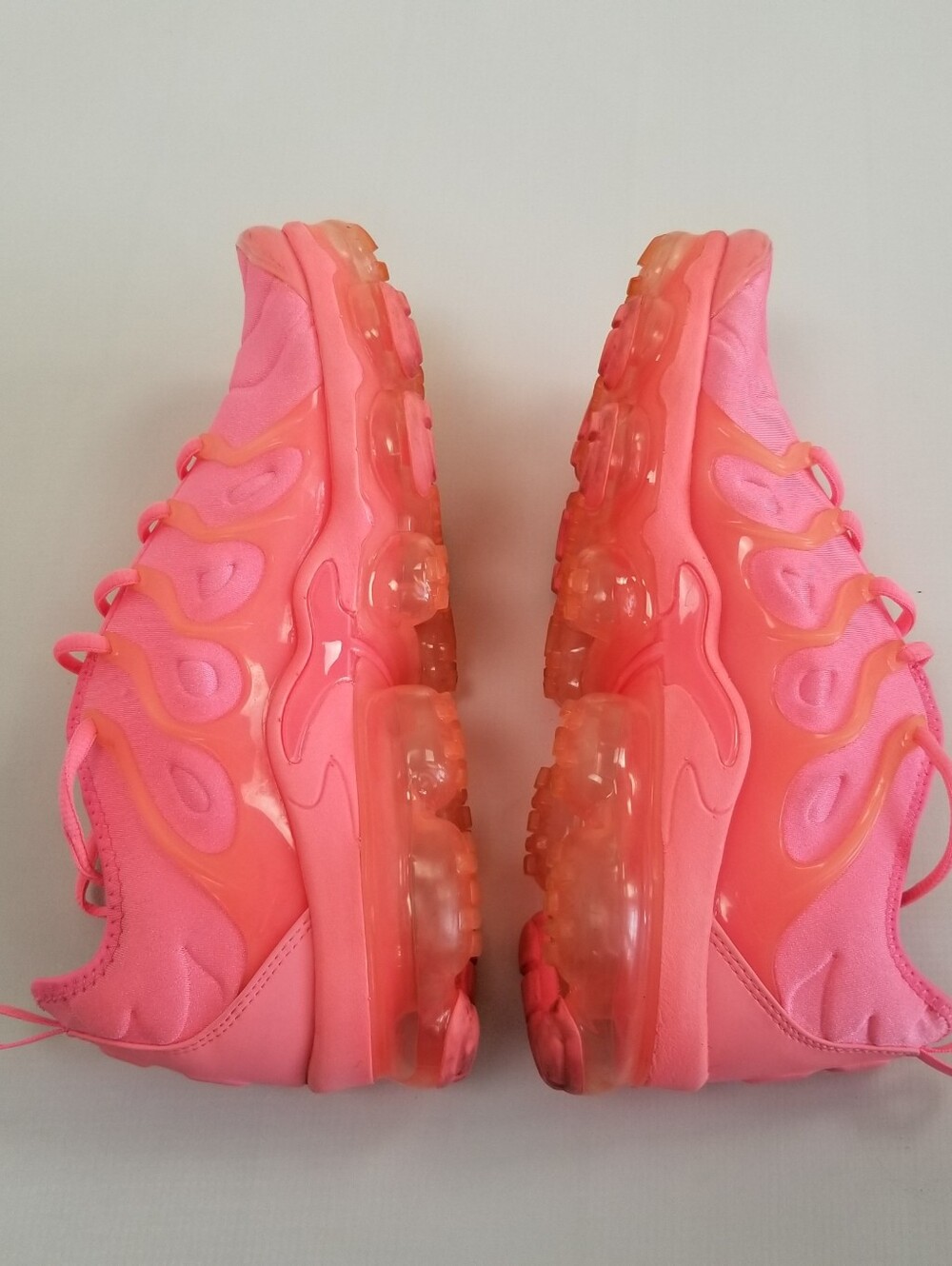 Nike Air Vapormax Plus Shoes Running Sneakers Size 11 - Picture 4 of 11
